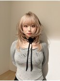 ミルクティーベージュ