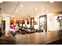 ヘアーメイクポリッシュ 西向日店