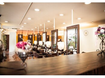 ヘアーメイクポリッシュ　西向日店