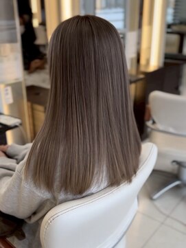 ブルーテーフ(Bleu Terre) オリーブベージュ