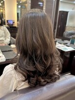 キャラ 池袋本店(CHARA) 柔らカールのクリスタライジングパーマが激アツ過ぎる！【貴也】