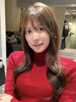 ティア 青山(Tia.)&nbsp;(くびれヘア/ヨシンモリ/縮毛矯正/髪質改善/レイヤーカット)