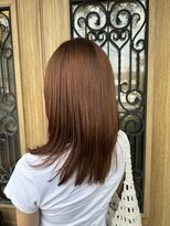 チョコレート(chocolate) 髪質改善大人可愛い20代30代40代50代レイヤーカット