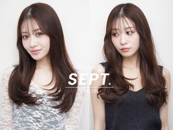 髪質改善 SEPT. 天神大名【セプト】