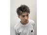 【束感×立体感UP◎】メンズカット＋メッシュ/ハイライト￥12500→￥11500