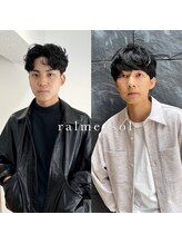 【骨格補正カット】清潔感×似合わせを叶えるメンズカットも好評[メンズカット/立川/ブリーチ]