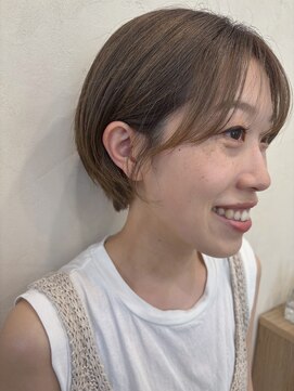 ヒリン(hirin) ◎ショート◎