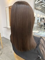 シカ(sica)&nbsp;髪質改善ストレート