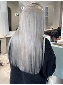ホワイトシルバー