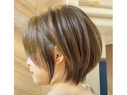 牛田の美容室 ディーゼル(DiESEL)の写真