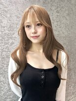 グロー オオミヤ アネックス 大宮(GLROW OMIYA ANNEX)&nbsp;フォワード巻き韓国ヘアコテ巻きヘア