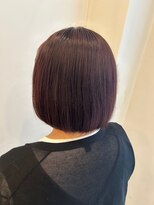 ヴァンカウンシル 福岡店(VAN COUNCIL) カシスブラウンカラー☆