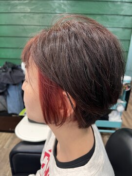 ワンバイワン(ONE BY ONE) イヤリングカラー