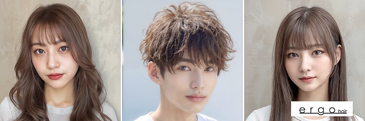 イーストバイエルゴ 川崎東口(EAST by ergo)のサロンヘッダー