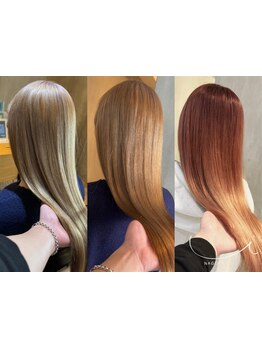 【名古屋駅1分】】口コミ好評☆《新感覚髪質改善》ダメージした髪の毛を内側から集中補修・リピート続出