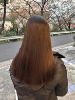 クララジャパン セタ(CLALA JAPAN Seta) 髪質改善ストレート+髪質改善酸熱トリートメント