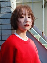 パーク(PAAQ)&nbsp;ボブ／レイヤーボブ／ルーツカラー／ブリーチ／デザインカラー