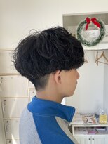 オシャマ ヘアー サンク 二川店(Oshama hair CinQ5)&nbsp;ツイストスパイラル