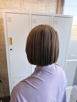 ダブ(DAB)&nbsp;【ボブ】タッセルボブ 栃木 宇都宮 鹿沼 日光 小山