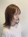 オートクチュール ランコントレ(Haute Couture Rencontrer) ひとりひとりの"似合わせ"を大切にカットします♪