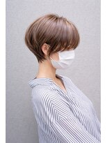 エクラート リュミ 千葉駅前店(ECLART Lumi)&nbsp;大人かわいい小顔ショート