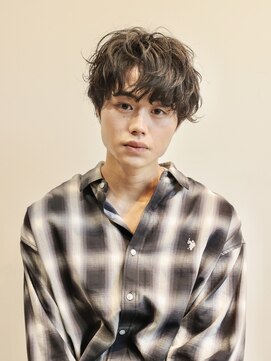 エムスラッシュ ストリートマーケット スマートサロン センター北(M.SLASH) ツイストスパイラル/波打ちパーマ/マッシュ/センター北