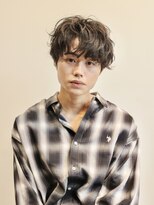 エムスラッシュ ストリートマーケット スマートサロン センター北(M.SLASH) ツイストスパイラル/波打ちパーマ/マッシュ/センター北