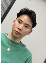 ヘアーラボ 樟葉(Hair Labo)&nbsp;テーパーフェード スキンフェード 枚方 南楠葉