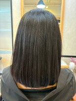 アトリア 川崎(Atria)&nbsp;【酸性ストレート×髪質改善バイカルテトリートメント】