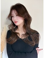 ヘアメイク オレンジトレ(Hair Make ORANGE tre)&nbsp;ロングレイヤー