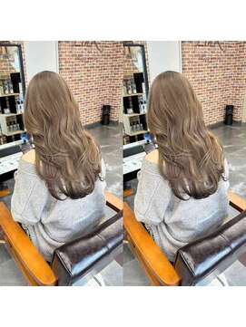 リンク(LinK) ミルクティーベージュ