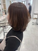 ニューヨークニューヨーク 松井山手店(NYNY) ミディアムレイヤー