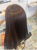 アッシュベージュ