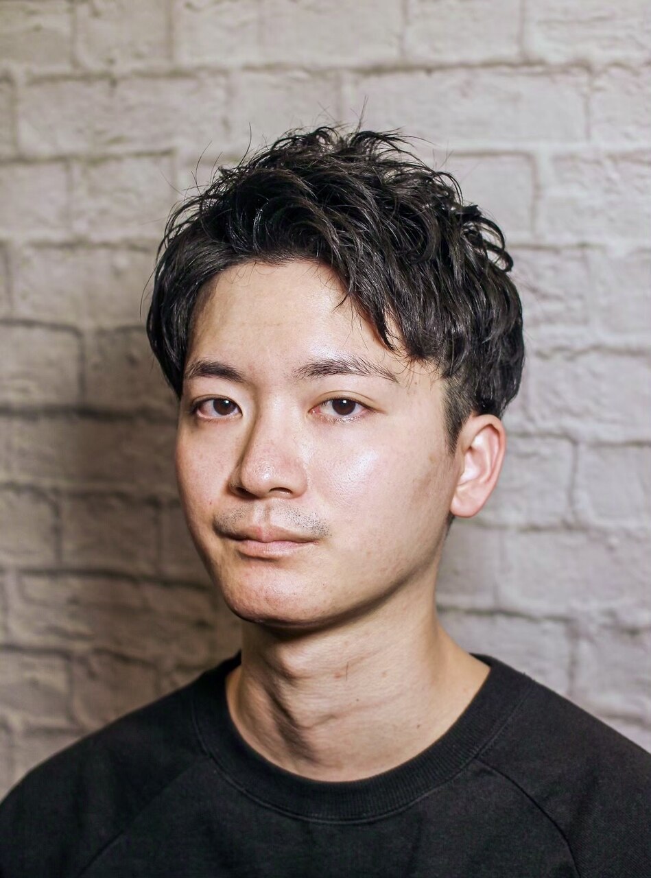 【2回目以降】メンズカット＋シャンプー＋シェービング　7150円