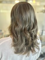 コス(KoS)&nbsp;白髪ぼかし/ハイライトカラー