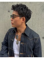 ヘアガーデン オフ(hair garden off)&nbsp;アクティブショート/スパイキーショート/ピンパーマ