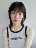 シール 梅田(CIRR) いつもと違うレイヤースタイルに♪