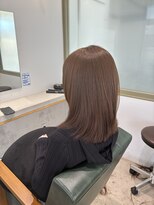 ネイキッドセカンド(Naked 2nd)&nbsp;ミディアムレイヤー / オリーブアッシュベージュ