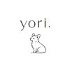 ヨリ(yori.)のお店ロゴ