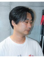 ワンワンオー バーバーショップ 博多店(@110 BARBER SHOP)&nbsp;メンズカット/フェード/濡れパン/バーバー/理容/博多/天神/眉毛