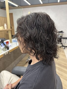 アース 新越谷店(HAIR&MAKE EARTH) ロング×ツイストスパイラル
