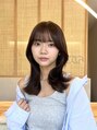 エンノア 池袋(ENNOA) 顔まわりのレイヤーで作るくびれヘア♪