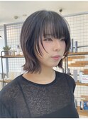 ボブ フェイスレイヤー
