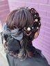 ※電話予約のみ※【はまな限定】推し活お任せヘアメ￥3980