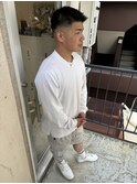メンズカット