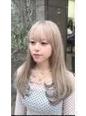 グラデーションカラー