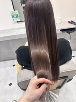 フィゼル 南堀江店(fizelle)&nbsp;髪質改善カラー