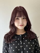 リヴナ(Livna)&nbsp;安定の可愛さの韓国風ウェーブ◎