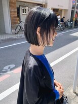 ティル(till)&nbsp;伸ばしかけもつやっと。髪質改善ショート
