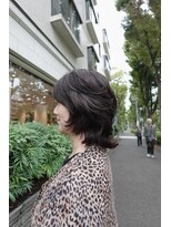 ビュートリアム 広尾(BEAUTRIUM) ミディアムウルフ